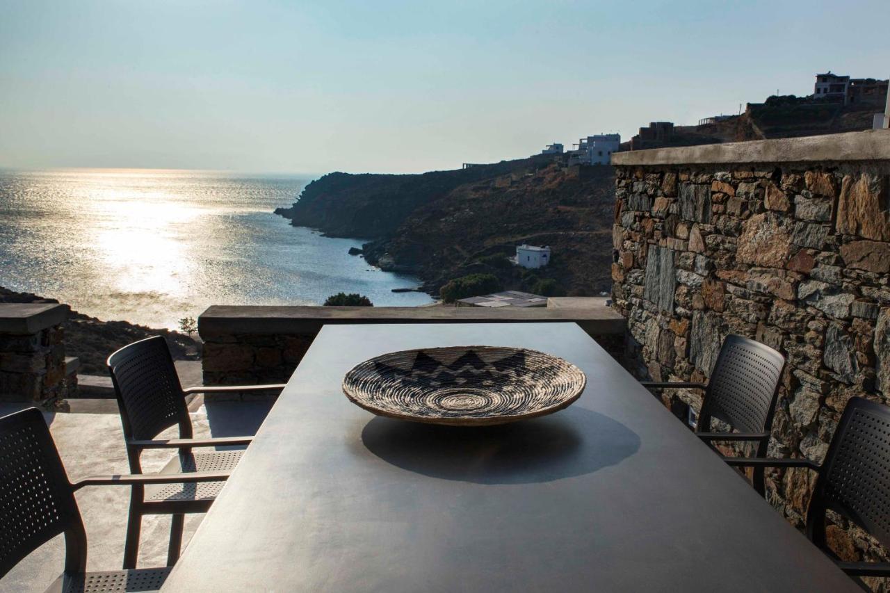 Phos Villas Tinos Agios Romanos Экстерьер фото