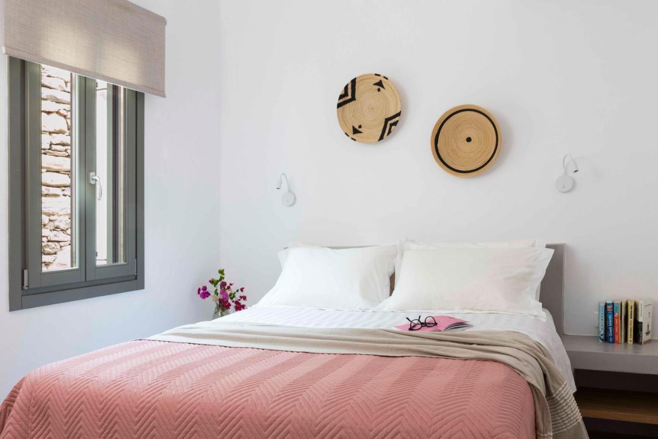 Phos Villas Tinos Agios Romanos Экстерьер фото