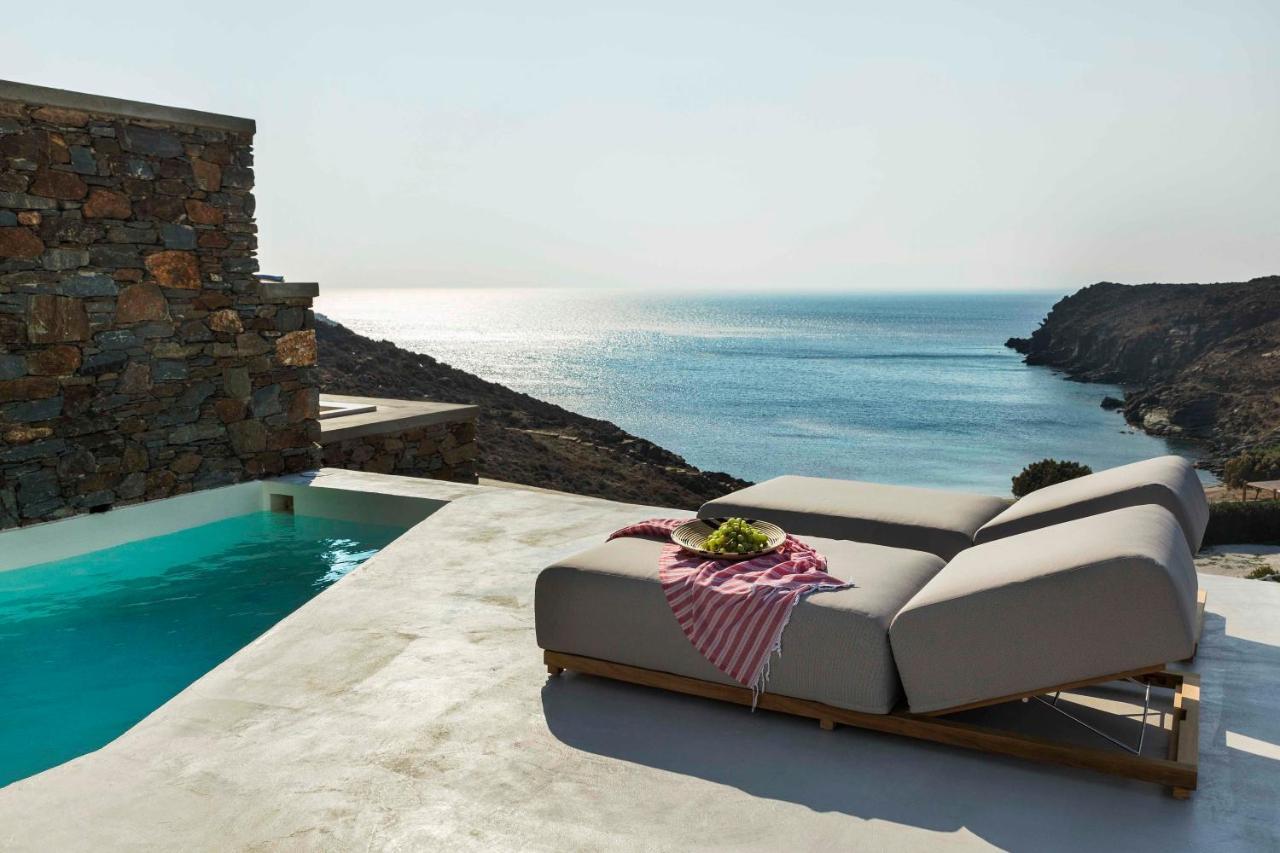 Phos Villas Tinos Agios Romanos Экстерьер фото