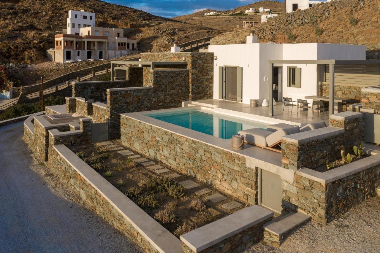 Phos Villas Tinos Agios Romanos Экстерьер фото