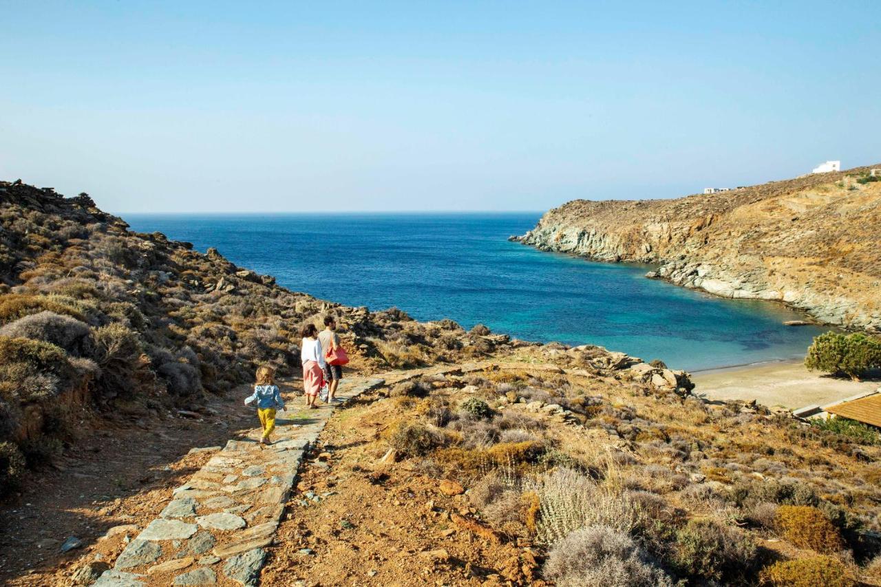 Phos Villas Tinos Agios Romanos Экстерьер фото