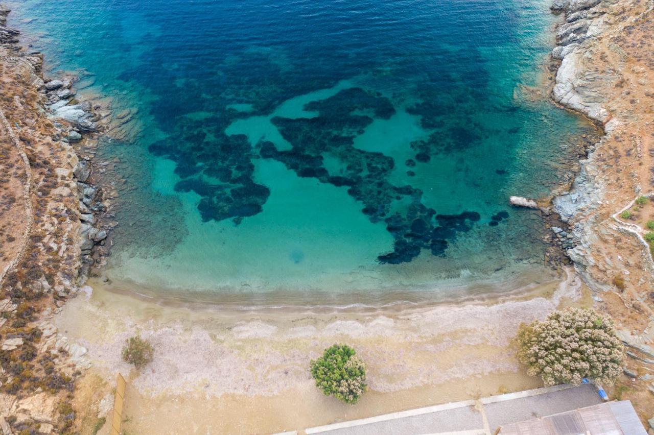 Phos Villas Tinos Agios Romanos Экстерьер фото