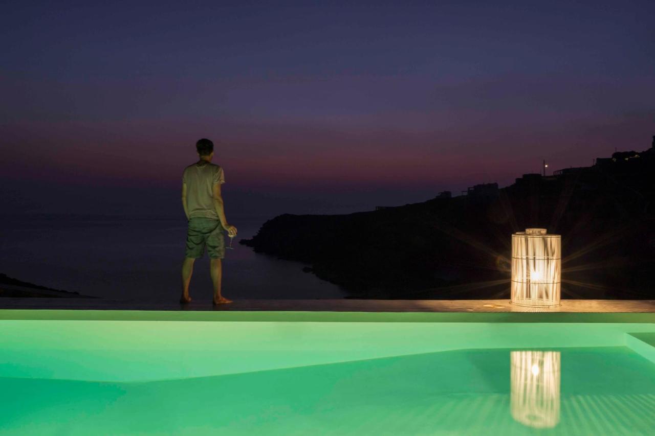 Phos Villas Tinos Agios Romanos Экстерьер фото