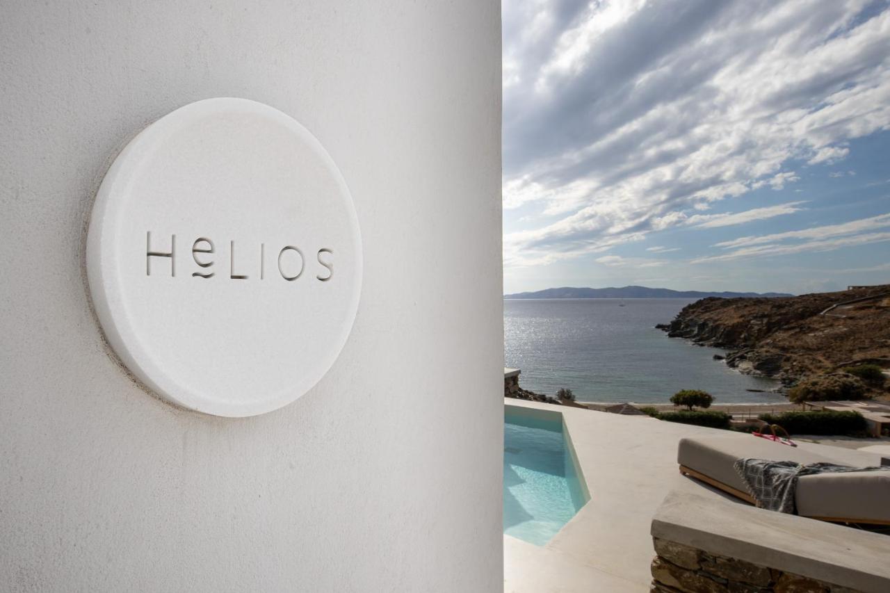 Phos Villas Tinos Agios Romanos Экстерьер фото