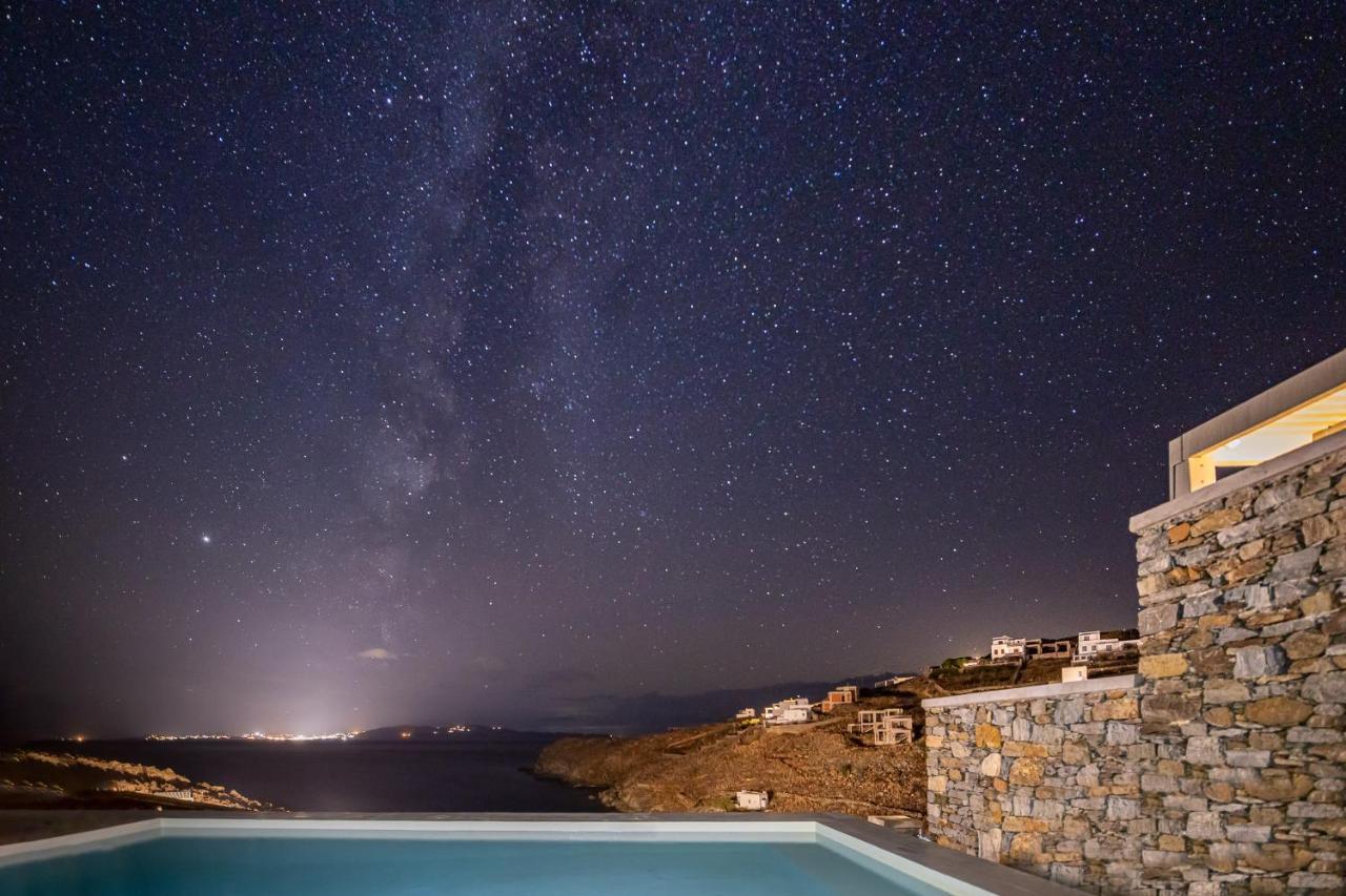 Phos Villas Tinos Agios Romanos Экстерьер фото