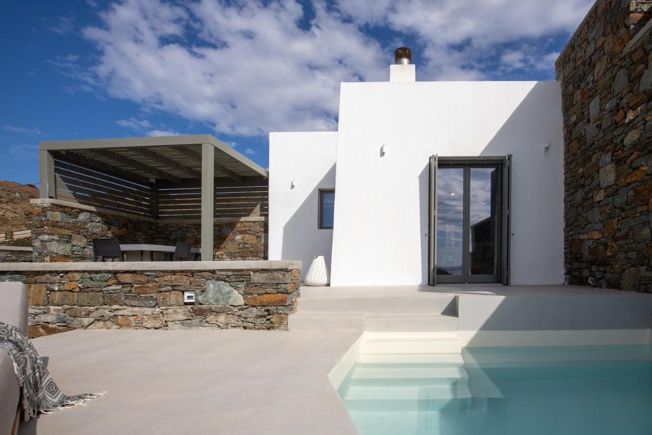 Phos Villas Tinos Agios Romanos Экстерьер фото