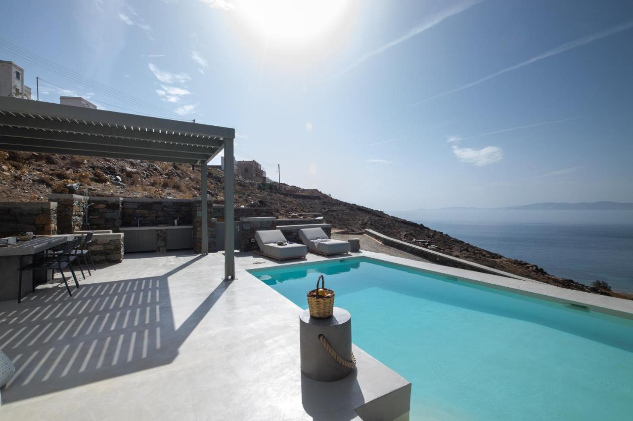 Phos Villas Tinos Agios Romanos Экстерьер фото