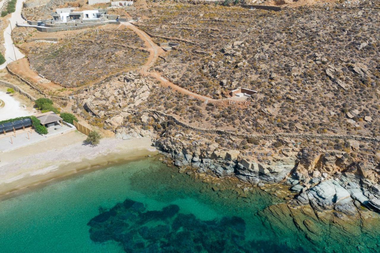 Phos Villas Tinos Agios Romanos Экстерьер фото