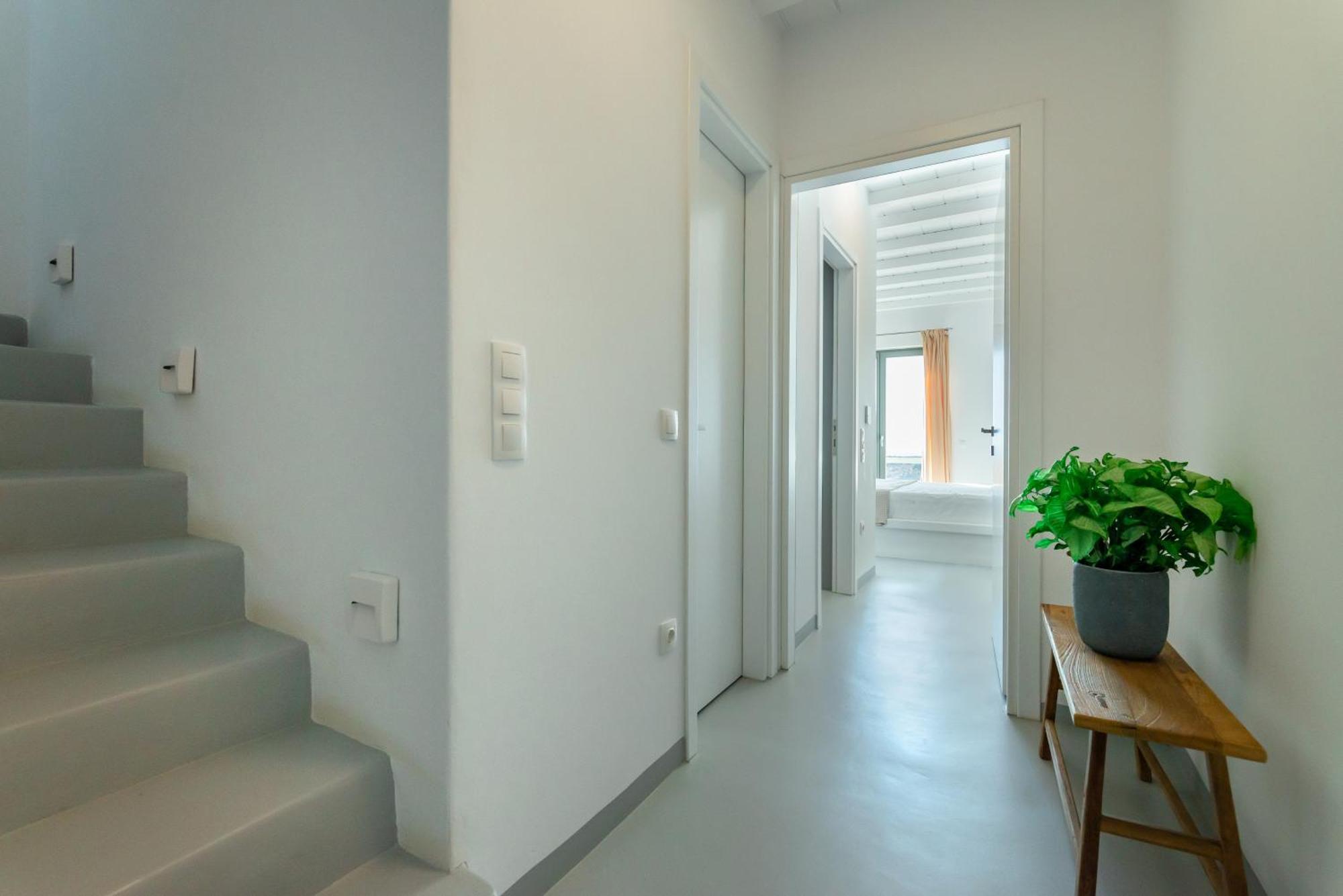 Phos Villas Tinos Agios Romanos Экстерьер фото